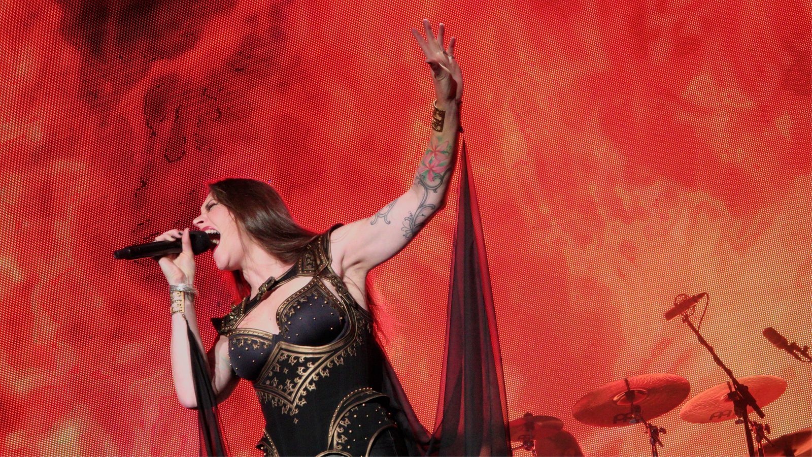 Show producido por Heresy Metal Media